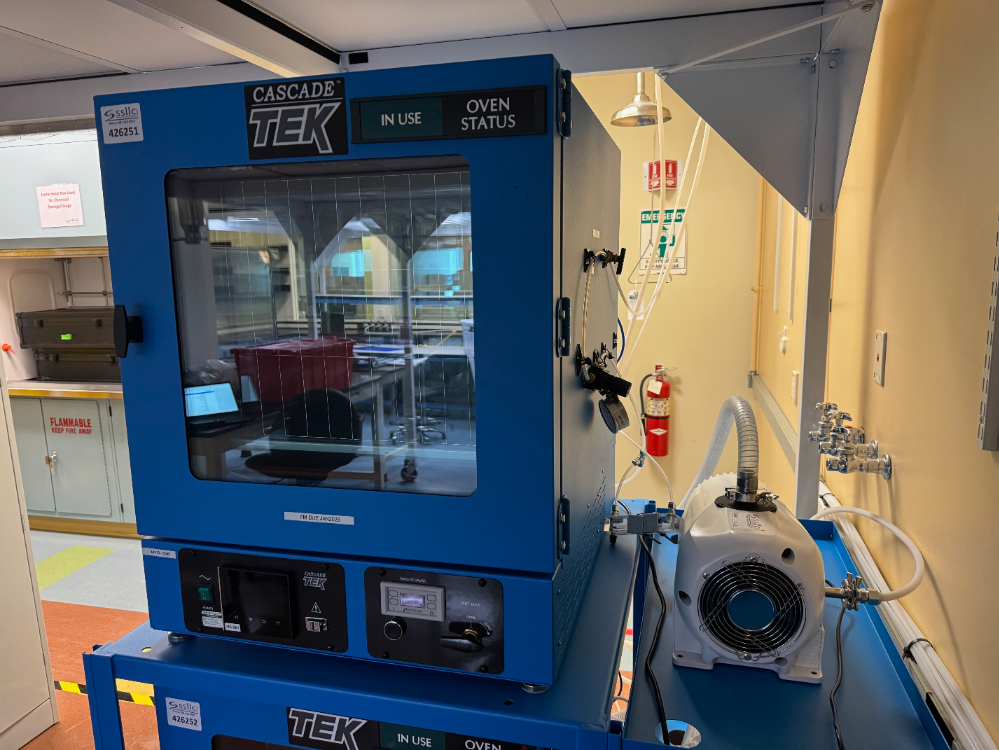 Image of Cascade Tek TVO-5-VC Vacuum Oven